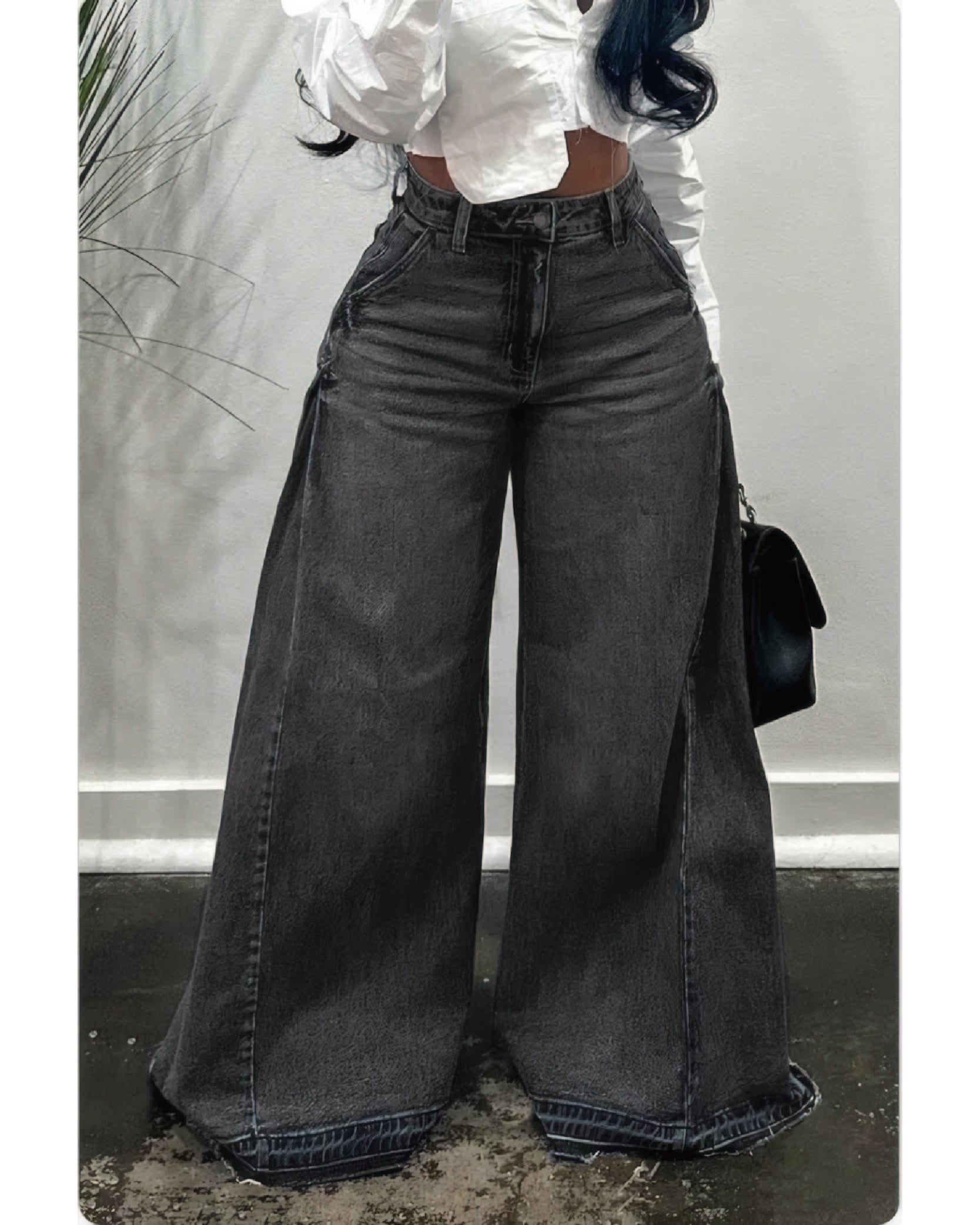 Hippie Flare Jeans
