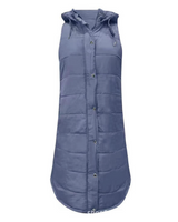 Maxi Puffer Vest