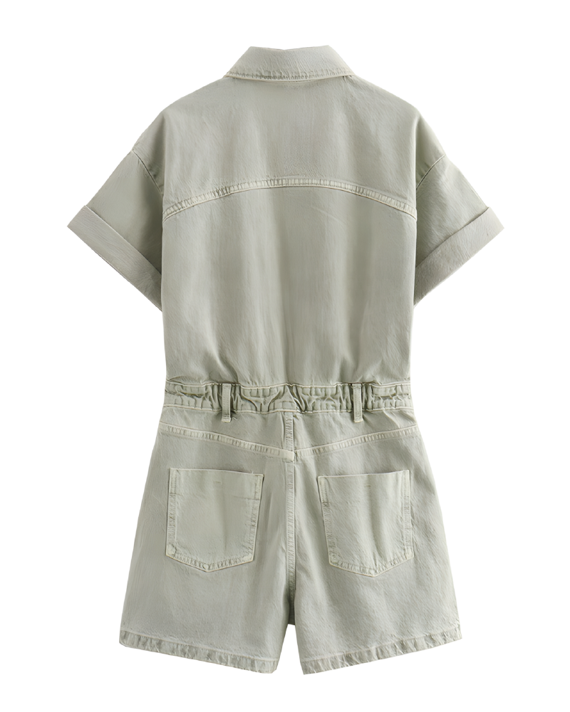 Press Pause Romper