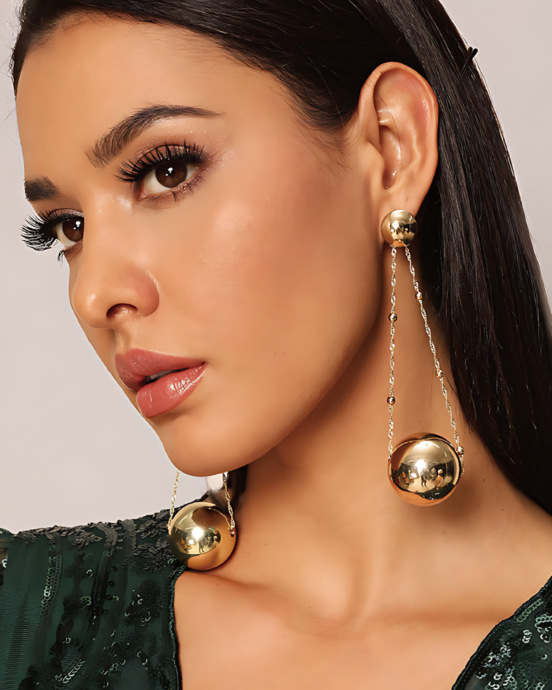 Tara Drop Earrings