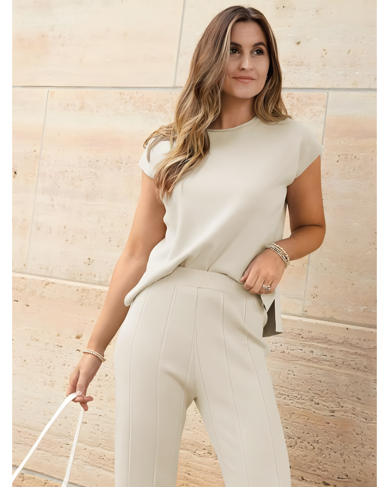 Daily Comfort Pants Set