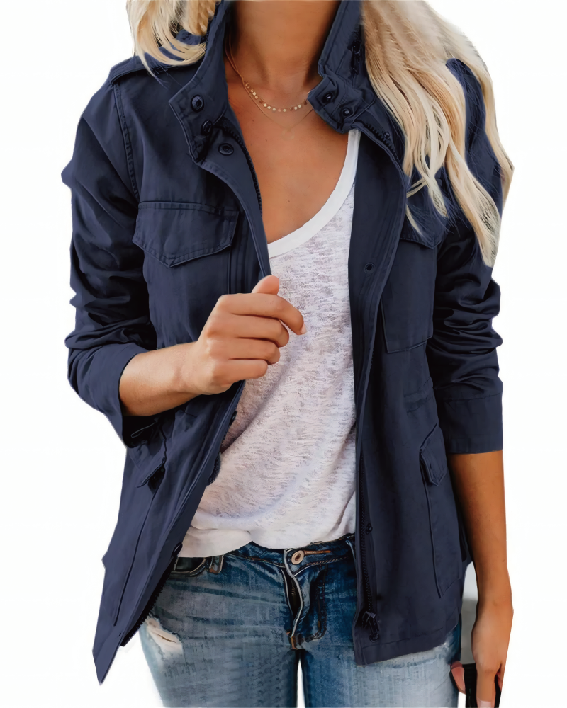 Road Tripping Jacket