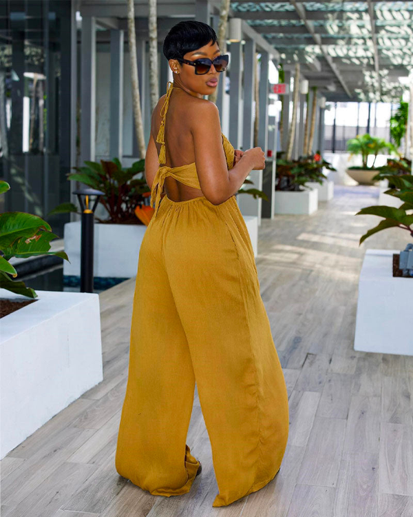 So Fine BOHEMIAN Jumpsuit