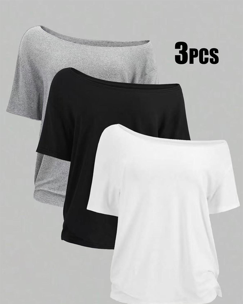 Modern Curve 3-Pack