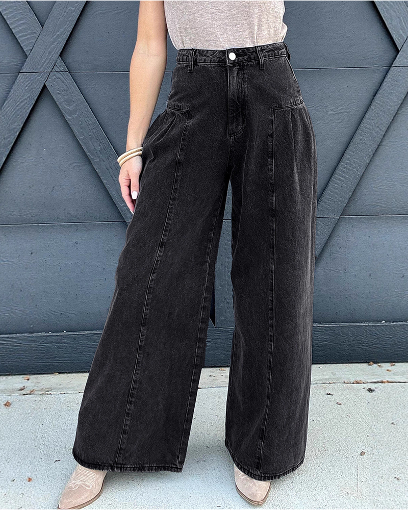 Chic Flow Jeans