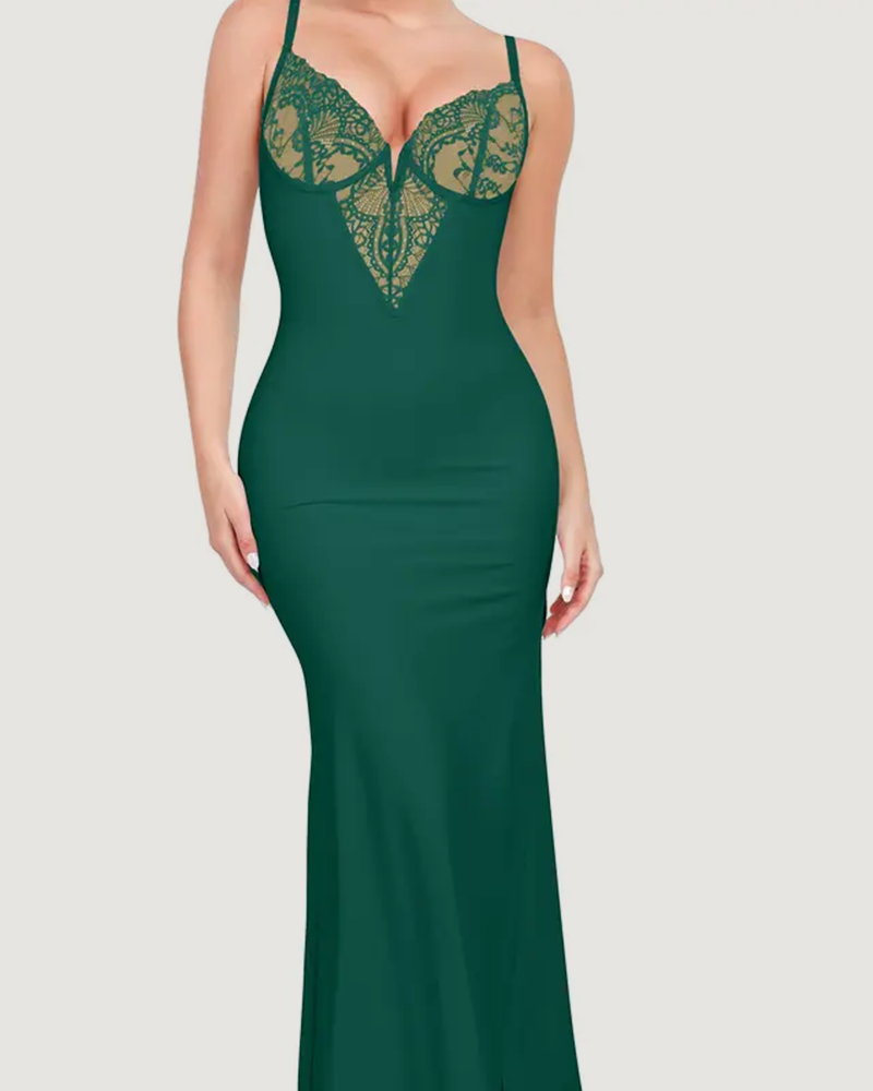 The Elowen Lace Dress