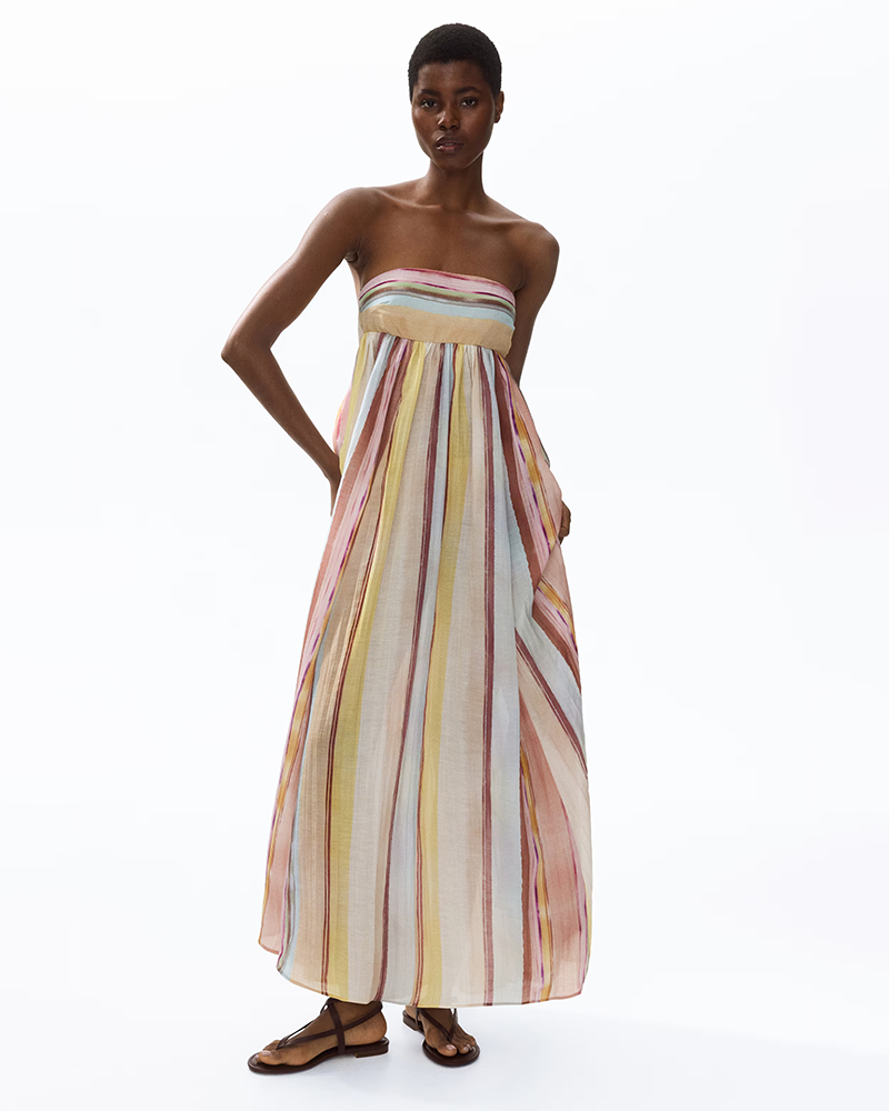 The Waistline Issue Dress