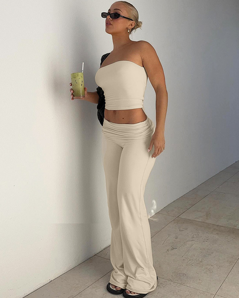 Downtown Flare Set