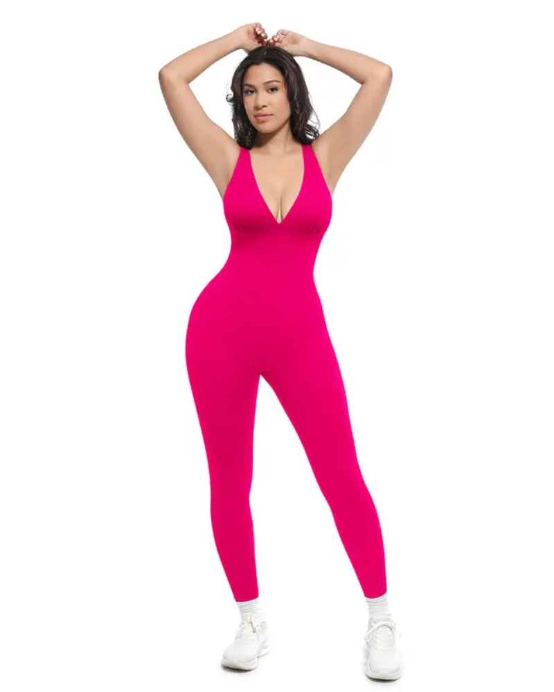 Femme Shape Jumpsuit