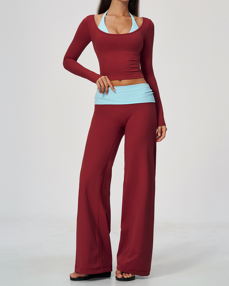Sport Luxe Sculpt Set