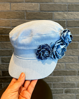 Garden Blues Cap