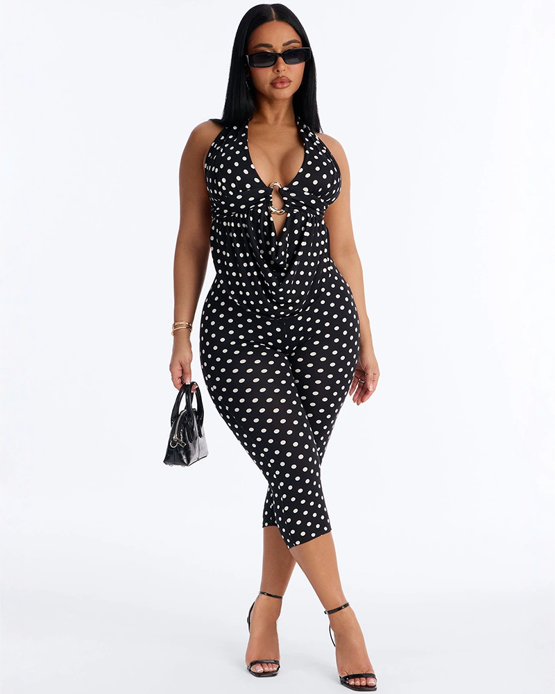 Polka Affair Set