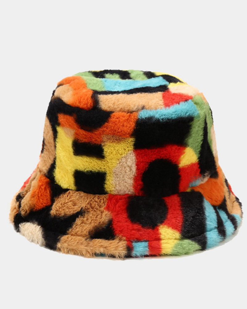 Prism Pop Bucket Hat