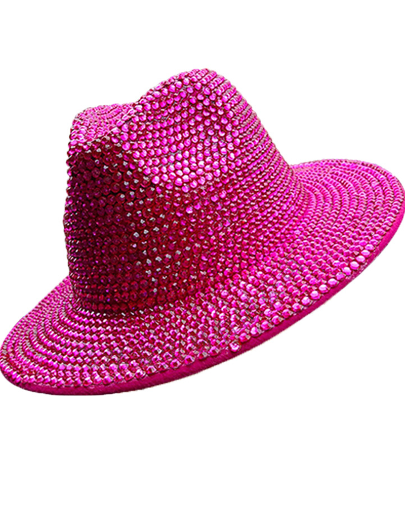 Stardust Brilliance Fedora