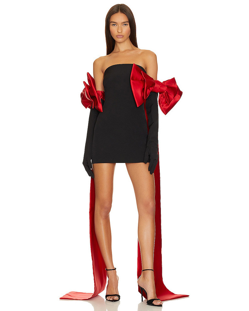 Elegant Muse Dress