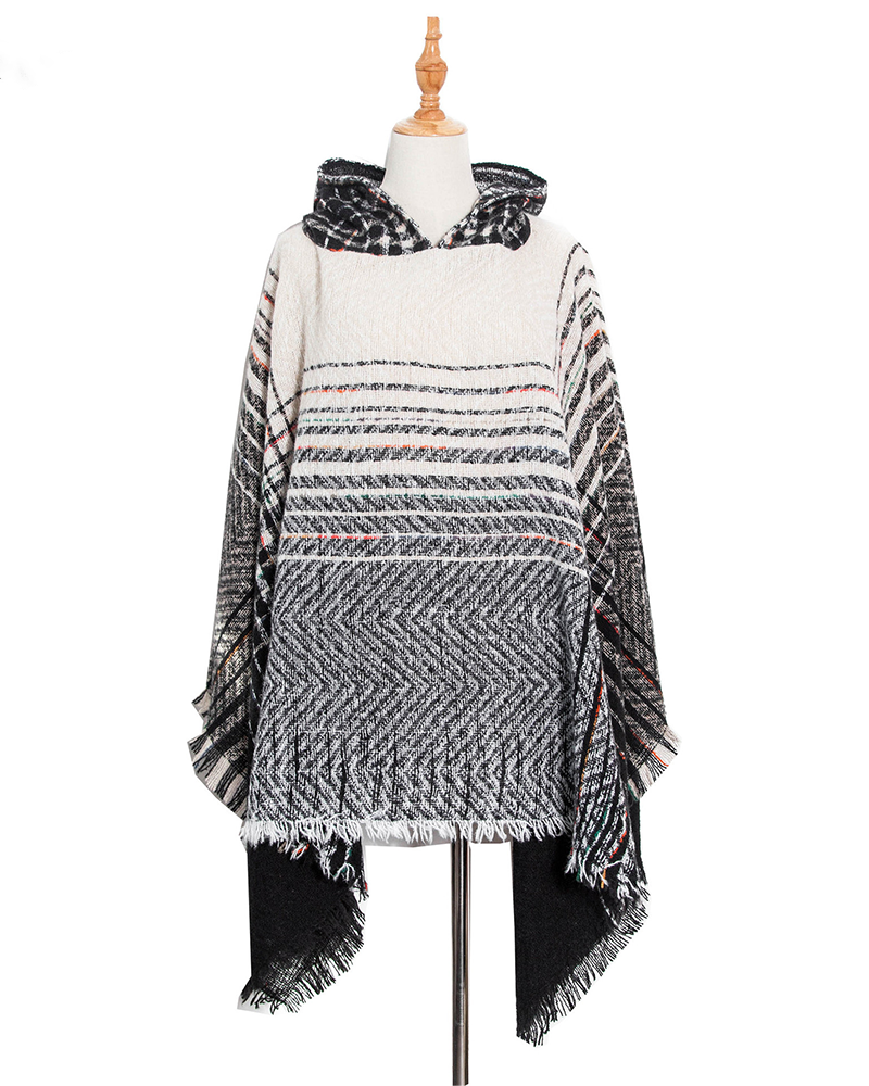 Aztec Poncho