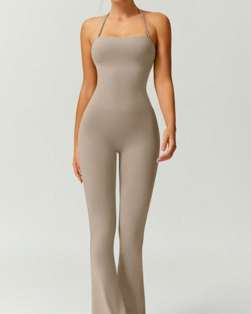 Power Shape Jumpsuit