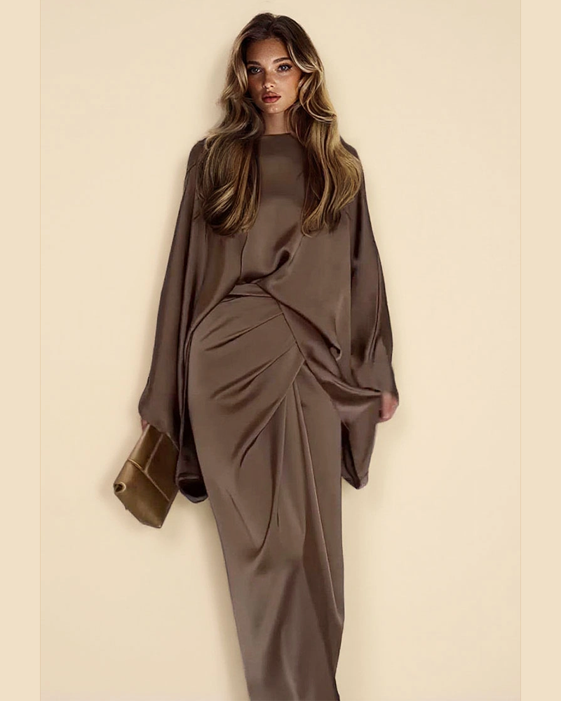 Length Matters Dress