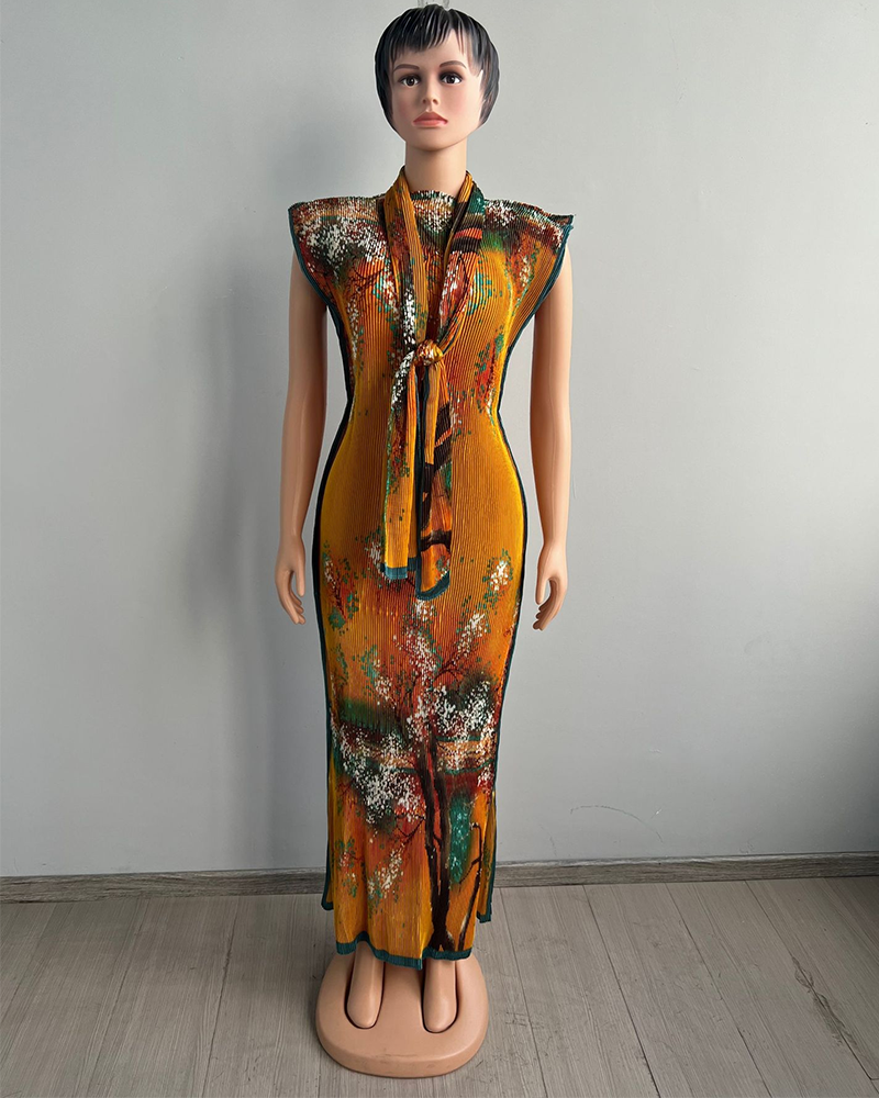 Seems Edgy Dress