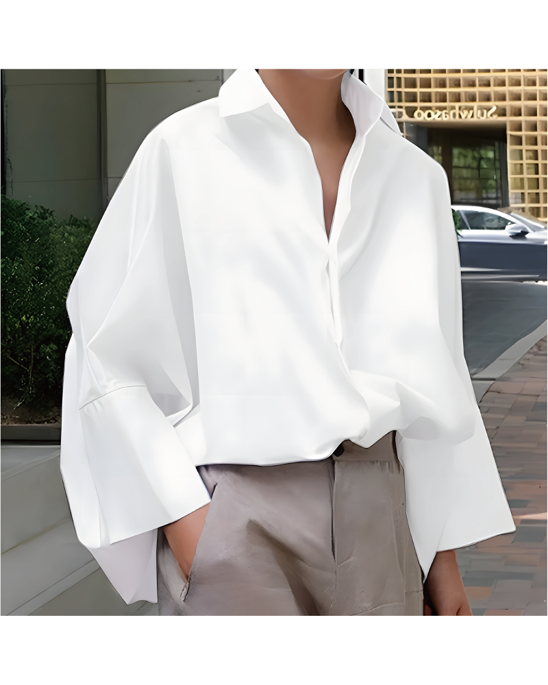 Timeless Collared Shirt
