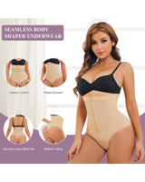 High-Rise Body Sculpting Thong