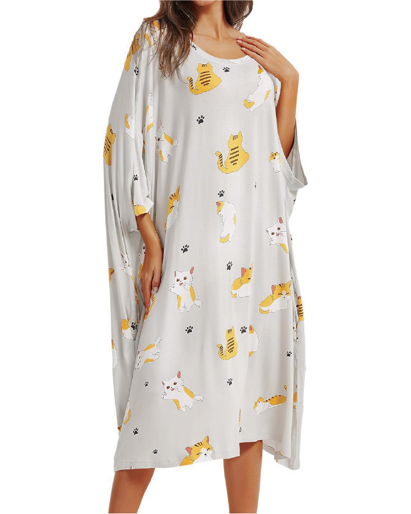 Mina Babe Tunic Dress