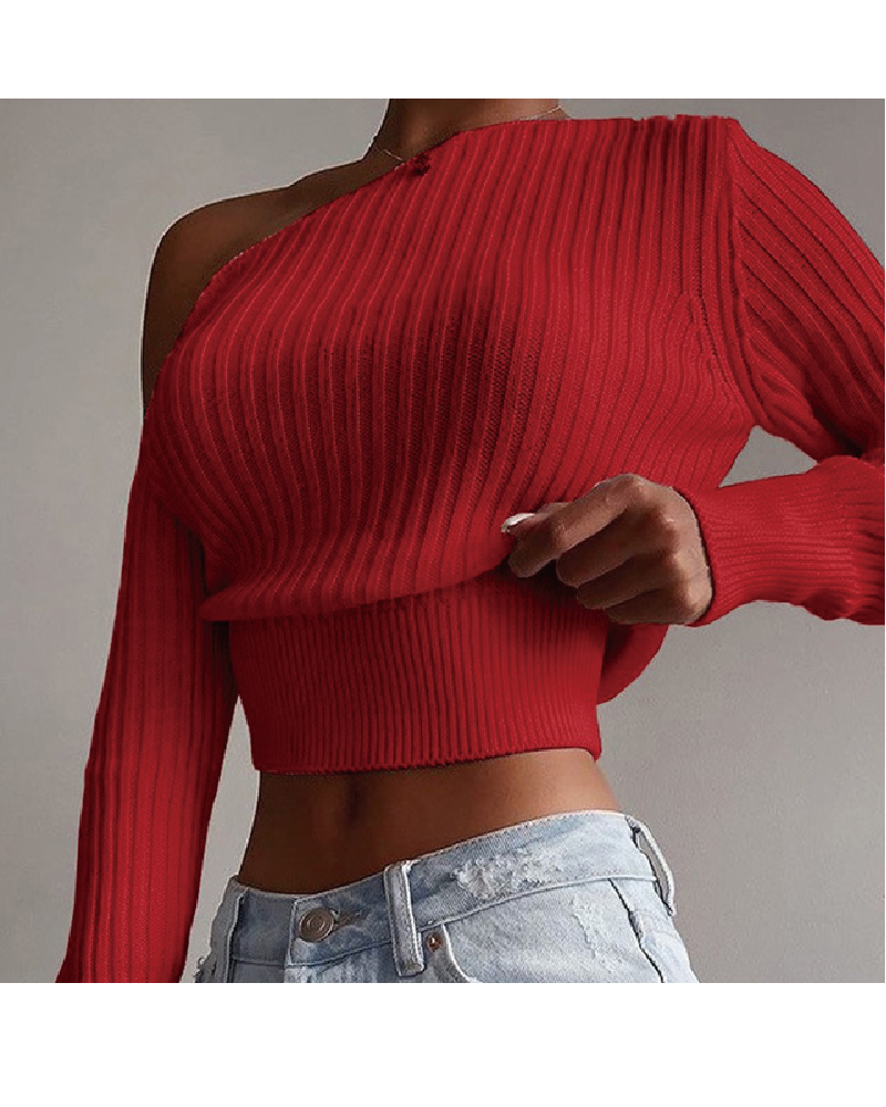 Always Knitted Sweater