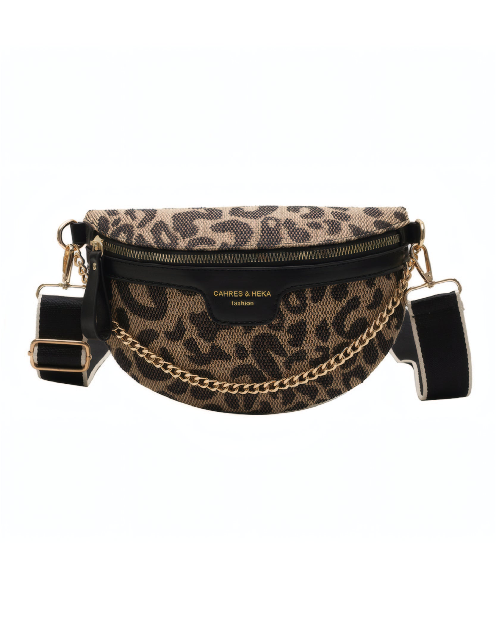 Leopard Bum Bag