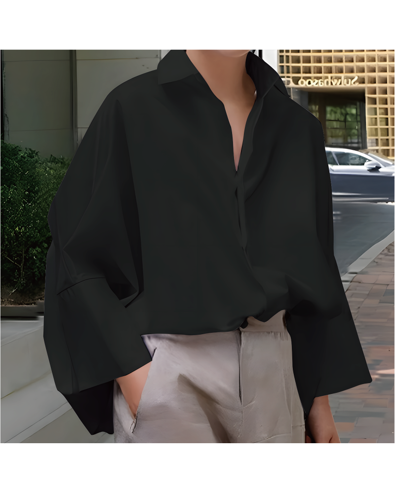 Timeless Collared Shirt