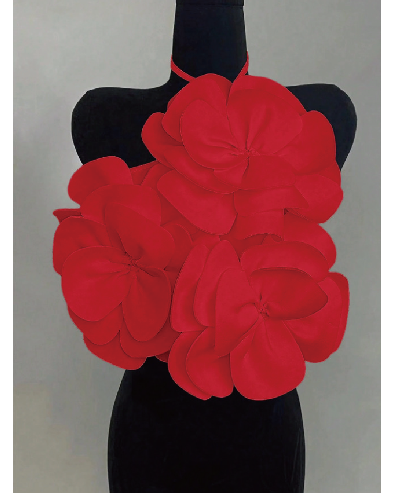 Love In Sight Flower Top