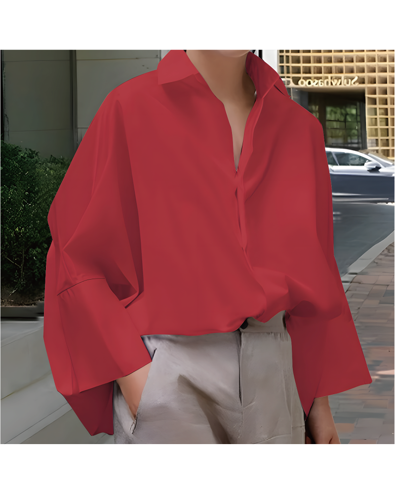 Timeless Collared Shirt