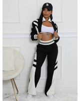 Street Style Track Suit