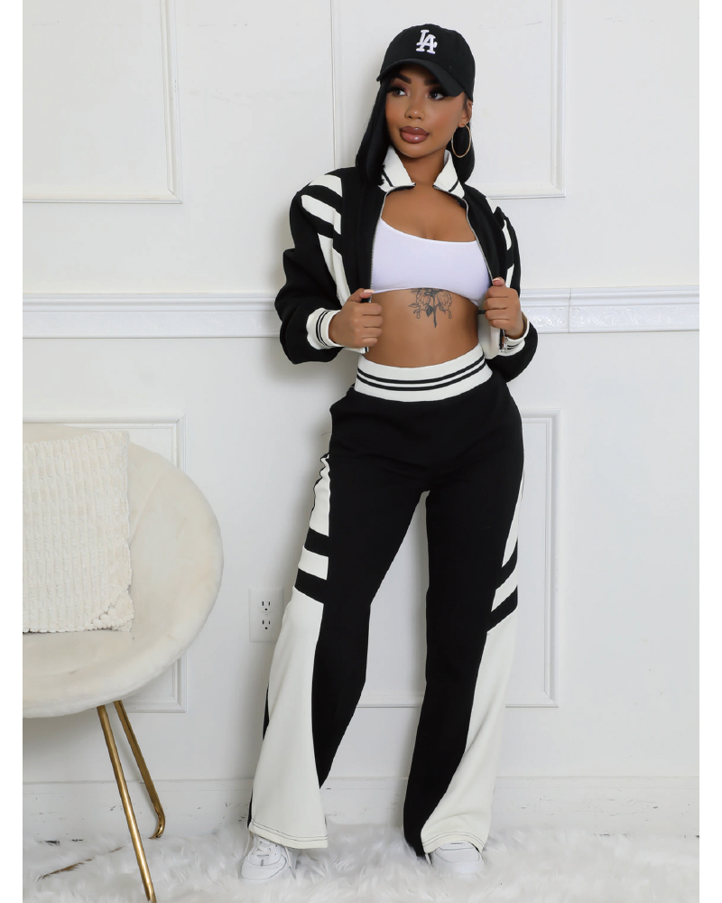 Street Style Track Suit