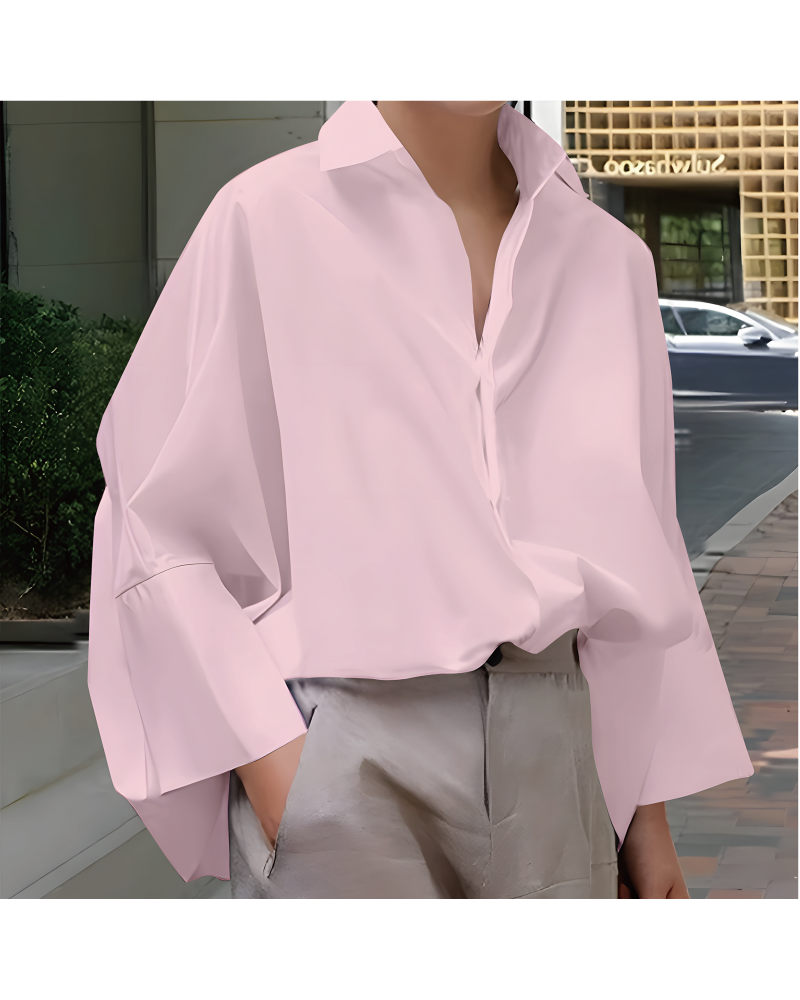 Timeless Collared Shirt