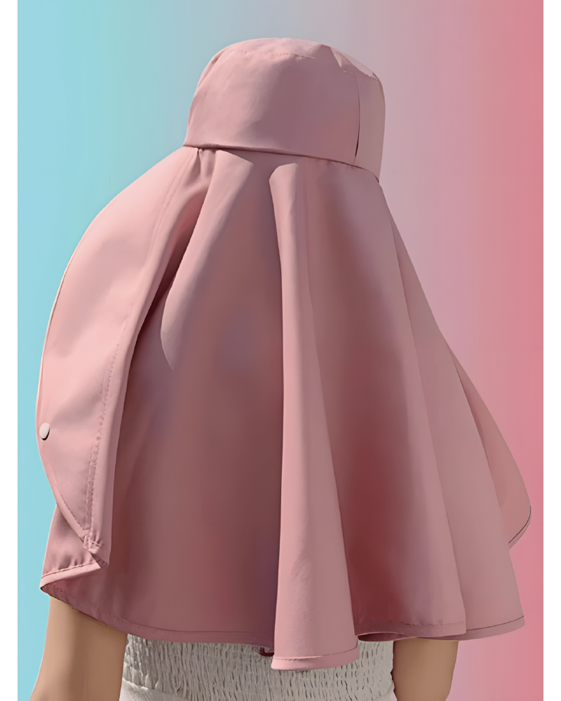 Wide Brim Sun Hat