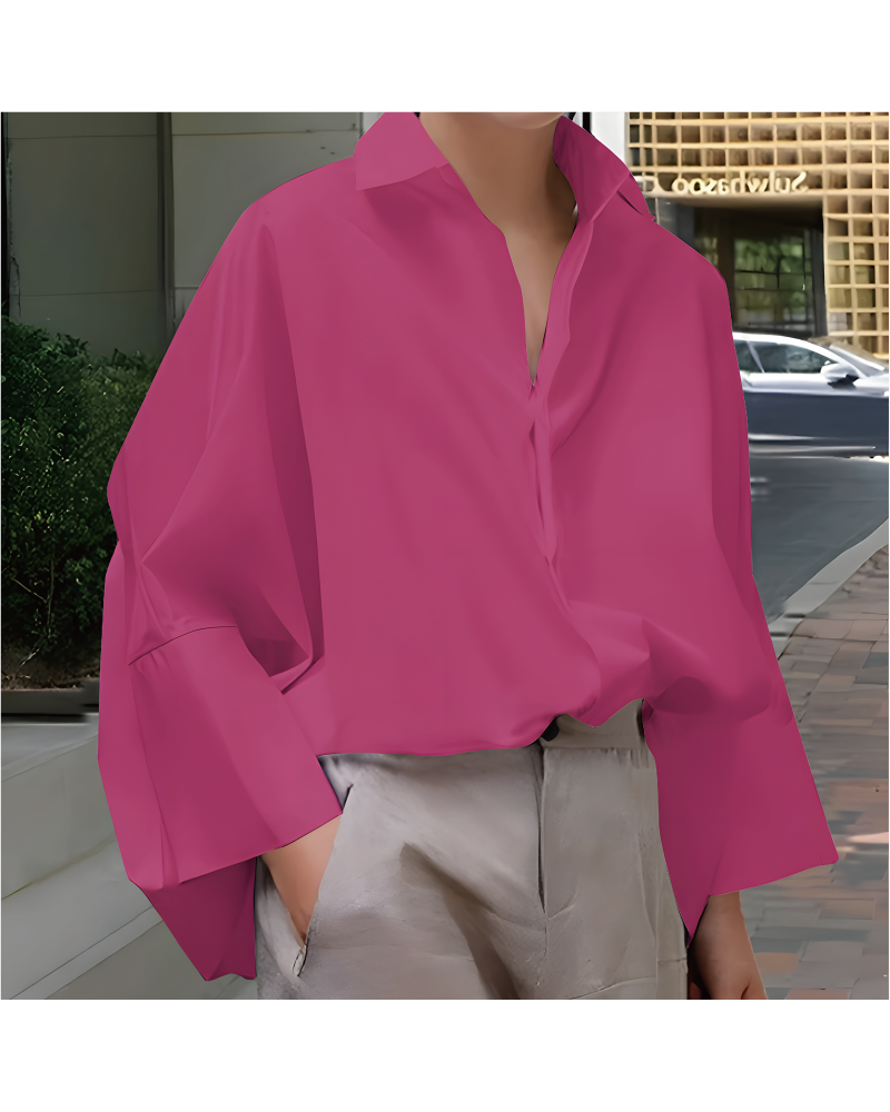 Timeless Collared Shirt