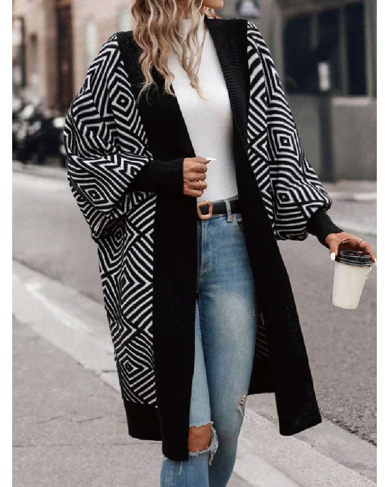 Check This Out Cardigan