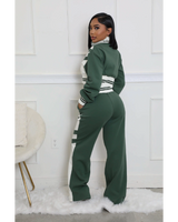 Street Style Track Suit