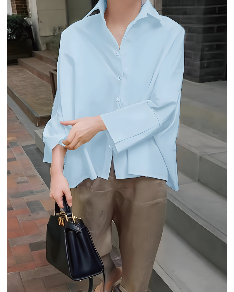 Timeless Collared Shirt