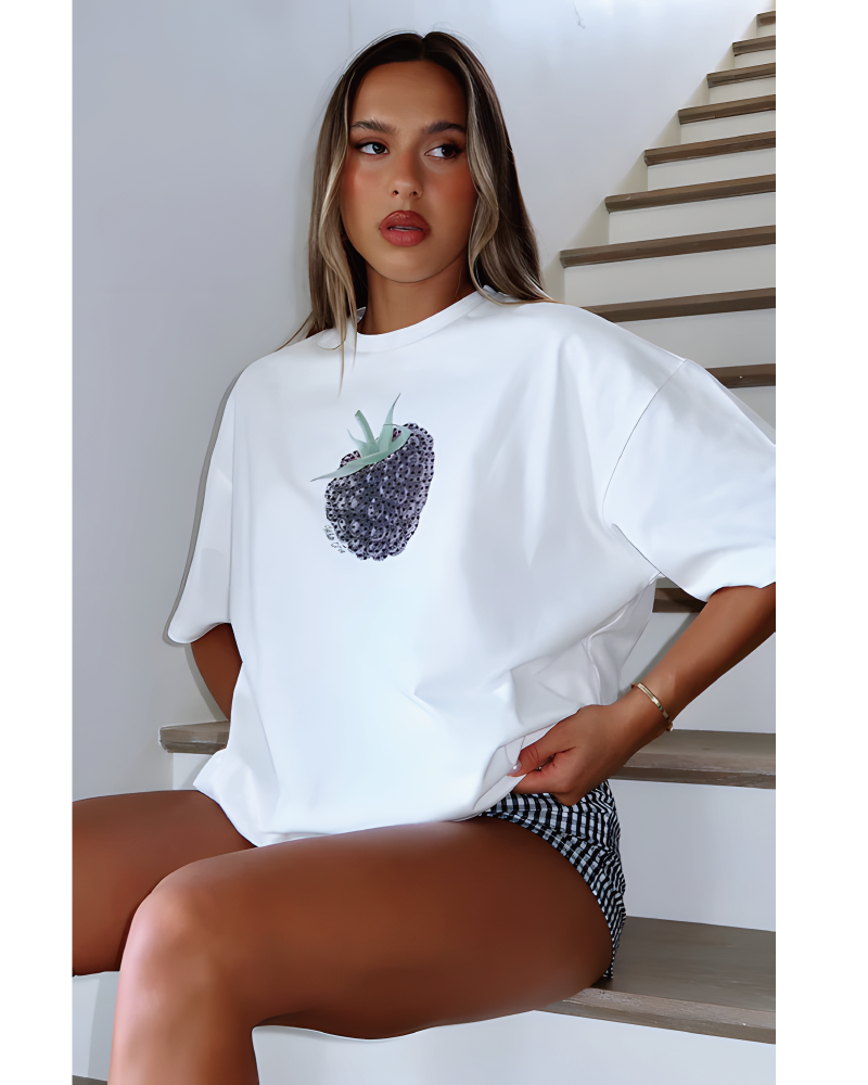 Harvest Vintage Wash Tee