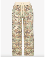 Camo Baggy Set