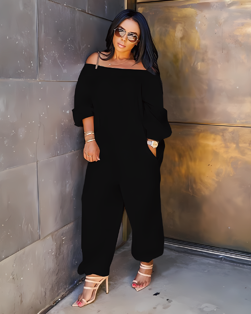 Miss Delicate Jumpsuit