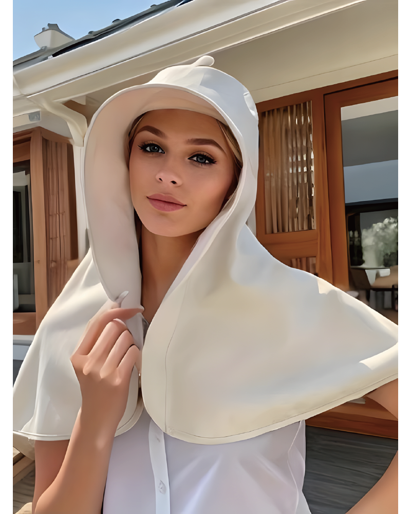 Wide Brim Sun Hat