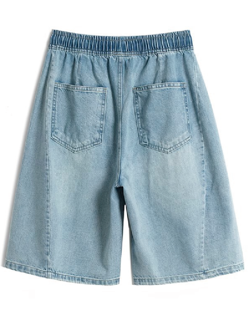 Distant Lover Culotte Jeans