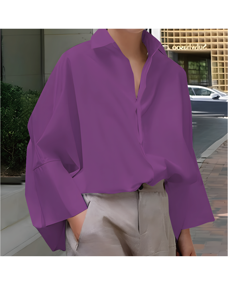 Timeless Collared Shirt
