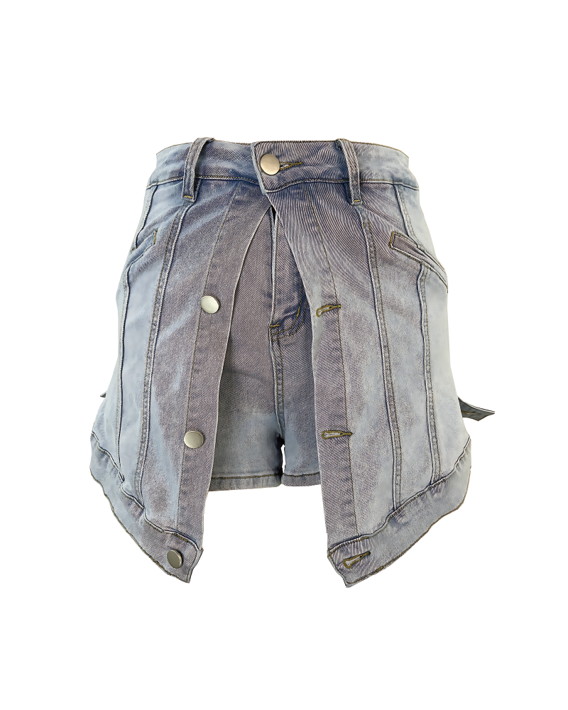 Aaliyah Days Shorts