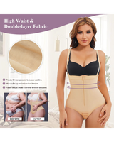 High-Rise Body Sculpting Thong