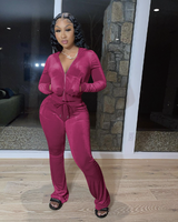 Velvet Vixen Fantasy Sweat Pant Set