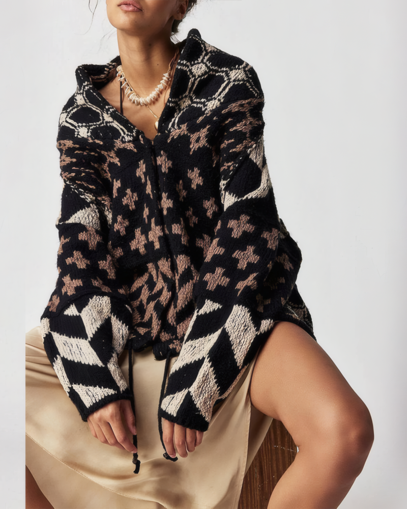 Bright Optimistic Cardigan