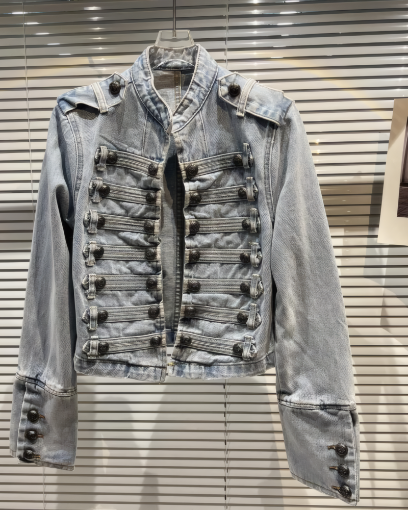 Nolita Denim Jacket